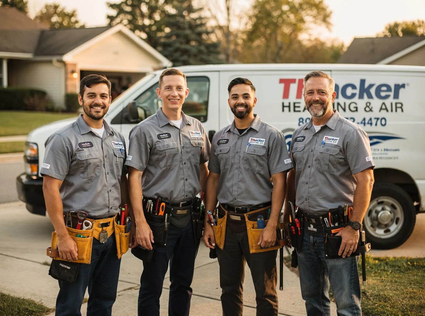 Ac Repair company in Drummonds, TN